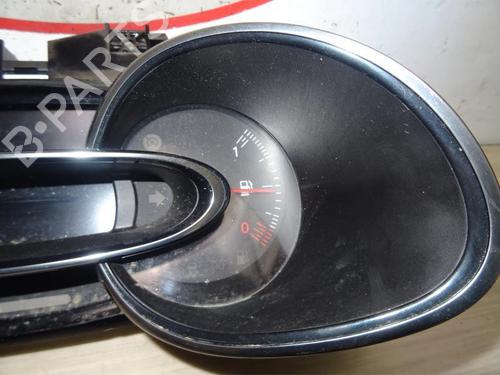 Instrument cluster RENAULT CLIO IV (BH_) 1.5 dCi 90 | BP13037398C47