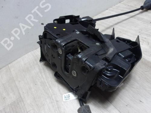 Front right lock RENAULT SCÉNIC IV (J9_) 1.5 dCi 110 | BP23034140C97 