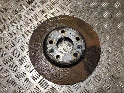 Used Other RENAULT SCÉNIC III (JZ0/1_) 1.5 dCi (110 hp) 31201184