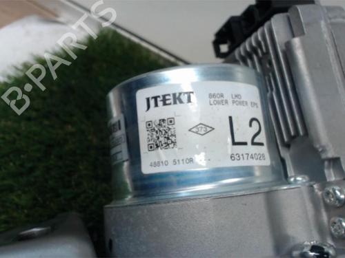 Steering column RENAULT CLIO IV (BH_) 1.5 dCi 75 | BP12968580M21 