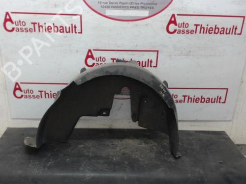 Wheel arch PEUGEOT 208 I (CA_, CC_) 1.2 VTI 82 | BP20632305C56