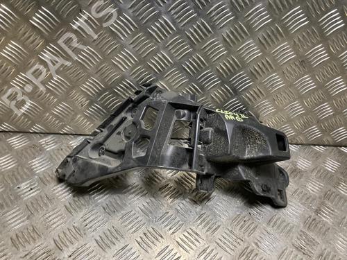 Kofangerbeslag bag RENAULT CLIO IV (BH_) 1.5 dCi 90 (90 hp) 33217541