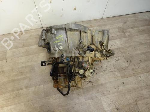 Gearbox NISSAN X-TRAIL I (T30) 2.2 dCi 4x4 | BP13260108M3 
