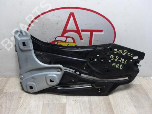 Rear right window mechanism PEUGEOT 308 CC (4B_) 2.0 HDi | BP13223047C25 