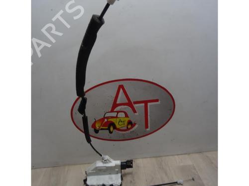 Front right lock CITROËN BERLINGO Box Body/MPV (B9) 1.6 HDi 90 | BP13283885C97 