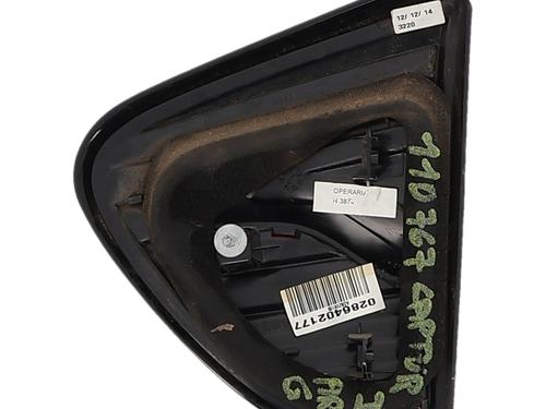 Left tailgate light RENAULT CAPTUR I (J5_, H5_) 1.2 TCe 120 | BP36668433C79  - Image 5