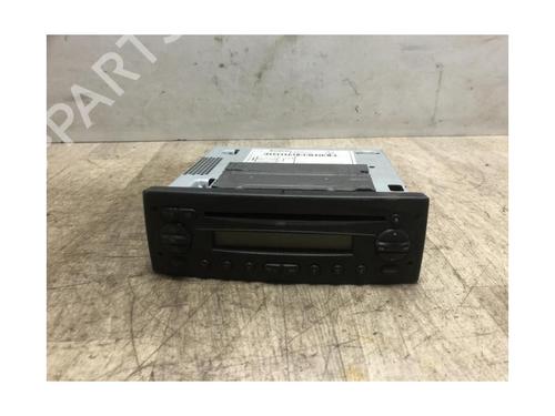 Radio FIAT DUCATO Van (250_) 120 Multijet 2,3 D | BP25011092E6 