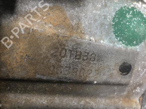 Gearbox CITROËN XSARA (N1) 1.9 D | BP31187782M3