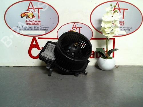 Used Heater blower motor MERCEDES-BENZ C-CLASS Coupe (CL203) C 220 CDI (203.706) (143 hp) 13137181