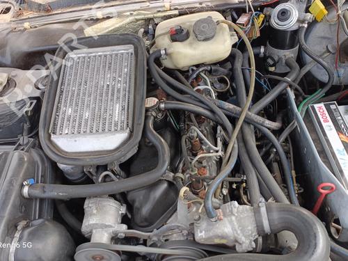 Brugte PEUGEOT 505 (551A) 2.5 Turbo Diesel 1929226