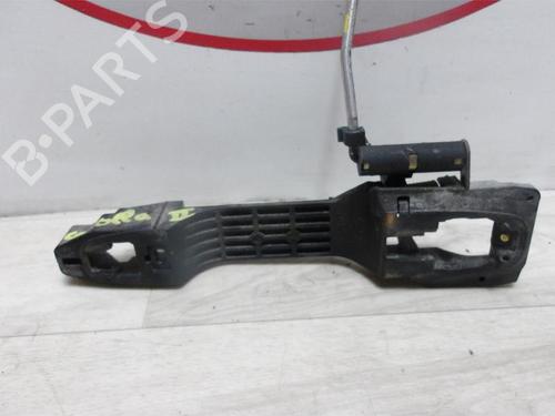 Used Front left exterior door handle TOYOTA COROLLA Verso (ZER_, ZZE12_, R1_) 2.0 D-4D (CUR10_, CUR10R) (116 hp) 27153091
