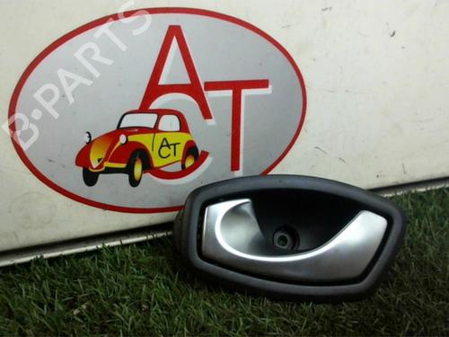 Venstre bak invendig håndtak RENAULT CLIO III (BR0/1, CR0/1) 1.5 dCi (75 hp) 13036466