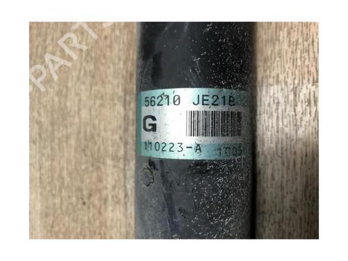 Højre bagtil støddæmper NISSAN QASHQAI I (J10, NJ10) 1.5 dCi | BP20614837M19