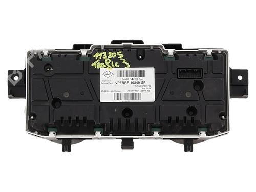 Instrument cluster RENAULT TRAFIC III Van (FG_) 1.6 dCi 95 (FGMJ, FGMR) | BP39990033C47 - Image 6