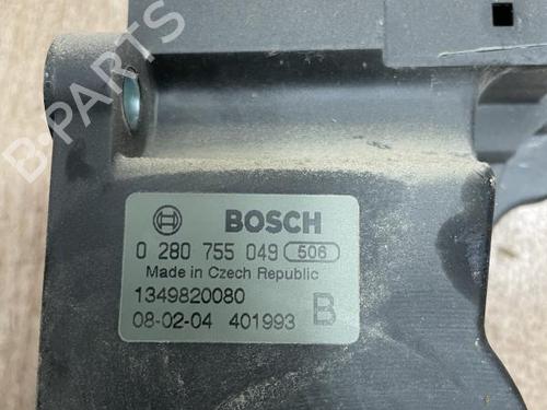 Electronic sensor FIAT DUCATO Van (250_) 120 Multijet 2,3 D | BP23067819M84