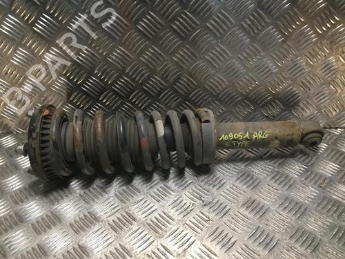 Used Left rear shock absorber JAGUAR S-TYPE II (X200) 2.7 D (207 hp) 31197345