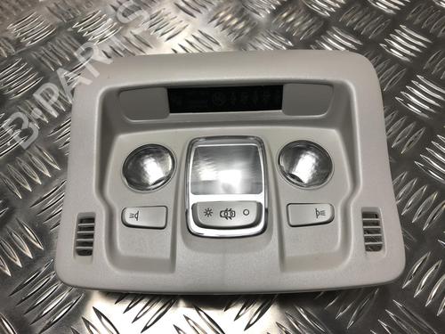 Used Interior roof light CITROËN C3 III (SX) 1.2 THP 110 (SXHNPS, SXHNZT, SXHNZ6) (110 hp) 21197290