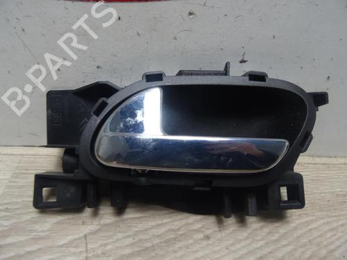 Used Front left interior door handle PEUGEOT 308 I (4A_, 4C_) 1.6 HDi (109 hp) 12966158