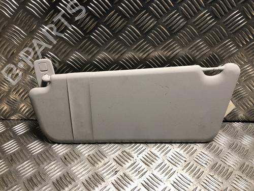 Used Left sun visor Left sun visor CITROËN BERLINGO Box Body/MPV (K9) 1.5 BlueHDi 100 (102 hp) 33607014 33607014