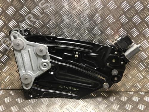 Rear left window mechanism VW EOS (1F7, 1F8) 2.0 TDI | BP24314022C24