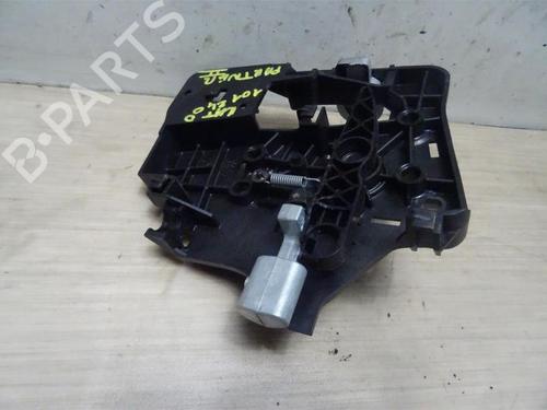 Exterior handle PEUGEOT PARTNER Tepee 1.6 HDi | BP12970057C122 