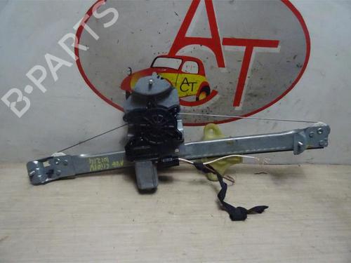 Front left window mechanism RENAULT CLIO IV (BH_) 1.5 dCi 90 | BP13286641C22