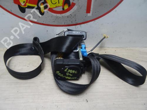 Used Front right seatbelt VW NEW BEETLE (9C1, 1C1) 2.0 (115 hp) 30783412