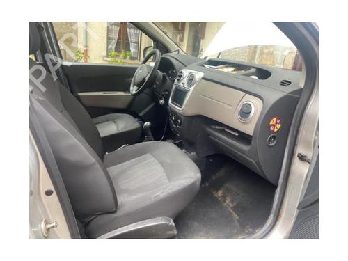 Venstre bak invendig håndtak DACIA DOKKER MPV (KE_) 1.6 | BP23143558I15 