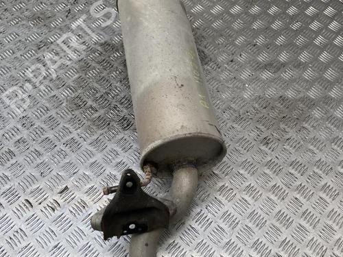 Exhaust system AUDI A1 (8X1, 8XK) 1.2 TFSI | BP32727595M121 - Image 3