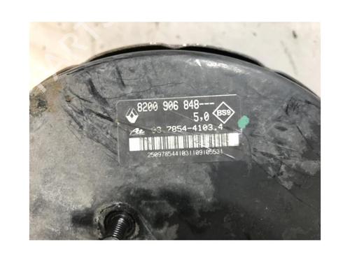 Servo brake DACIA LOGAN MCV (KS_) 1.5 dCi (KS0K) | BP20629017M42 