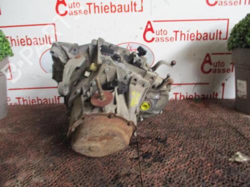 Gearbox PEUGEOT 306 Hatchback (7A, 7C, N3, N5) 1.9 D | BP13130823M3