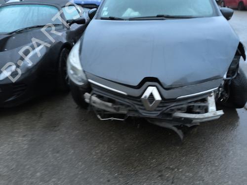 Engine RENAULT CLIO IV (BH_) 1.5 dCi 90 | BP26451656M1 