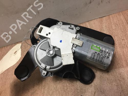 Used Rear wiper motor CITROËN C4 II (NC_) 1.2 THP 130 (NCHNYM, NCHNYT) (130 hp) 29267637