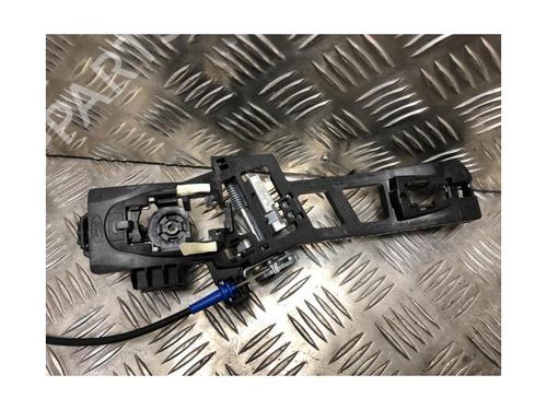 Front left exterior door handle FORD ECOSPORT 1.0 EcoBoost | BP23648410C128