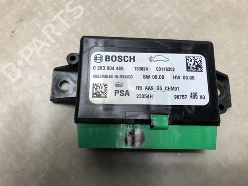 Elektronisk modul CITROËN C4 Picasso II 1.6 HDi / BlueHDi 115 (115 hp) 28537355
