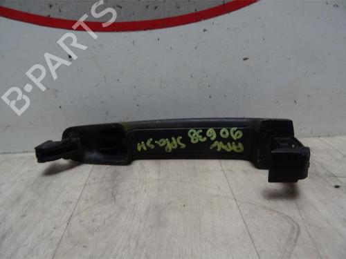 Rear left exterior door handle SUZUKI SPLASH (EX) 1.0 (A5B310) | BP13284513C130 
