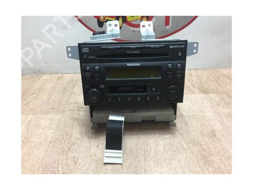 Radio NISSAN MURANO I (Z50) 3.5 4x4 | BP20619363E6 