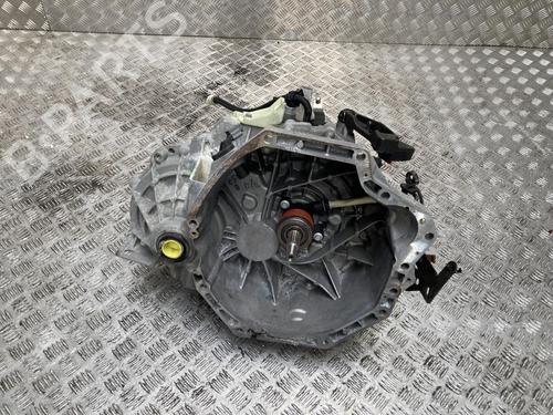Versnellingsbak Versnellingsbak RENAULT SCÉNIC III (JZ0/1_) 1.6 dCi (JZ00, JZ12) (130 hp) 36376487 36376487