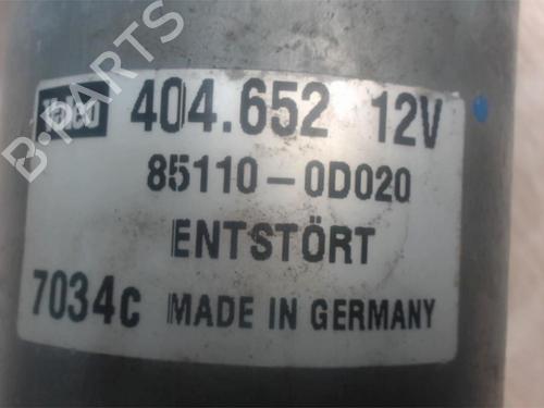 Viskermotor vindrute TOYOTA YARIS (_P1_) 1.0 (SCP10_, SCP10R) | BP12961759M29 