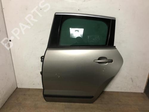 Used Left rear door PEUGEOT 3008 I MPV (0U_) 1.6 HDi (114 hp) 20631688