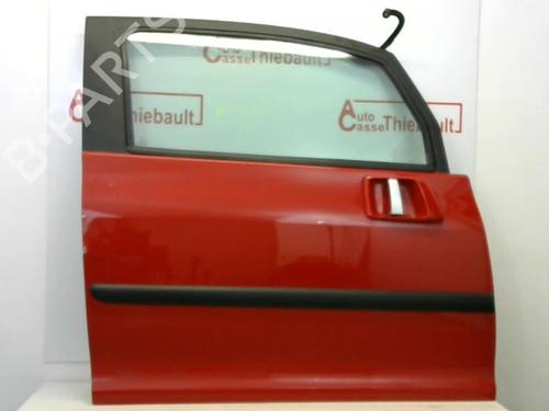 Używane Drzwi boczne / przesuwne prawe Drzwi boczne / przesuwne prawe PEUGEOT 1007 (KM_) 1.6 16V (109 hp) 39905102 39905102