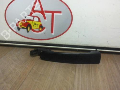 Used Rear right exterior door handle VW GOLF V (1K1) 1.9 TDI (105 hp) 12963064