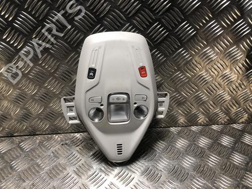 Plafoniera CITROËN C4 Picasso II 1.6 BlueHDi 120 (120 hp) 31187472