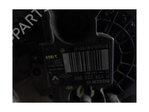 Generator RENAULT TWINGO II (CN0_) 1.2 16V (CN0K, CN0V, CN0A) | BP28683140M7