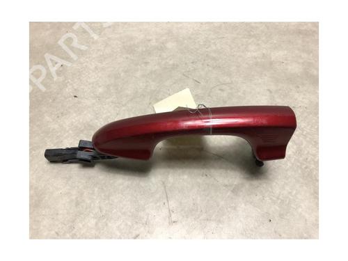 Front left exterior door handle FORD FIESTA VII (HJ, HF) 1.5 TDCi | BP23068444C128 