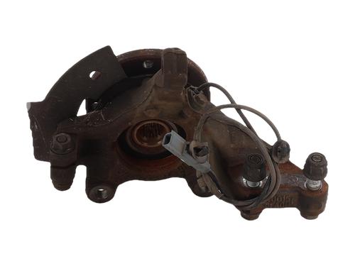 Left front steering knuckle NISSAN MICRA V (K14) 0.9 IG-T | BP39622096M25 - Image 3