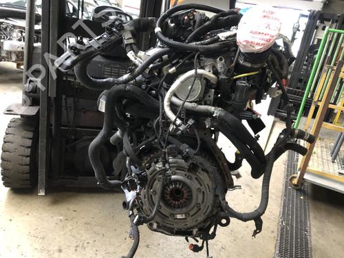 Engine RENAULT MEGANE IV Hatchback (B9A/M/N_) 1.5 Blue dCi 115 (B9A6) | BP31200886M1