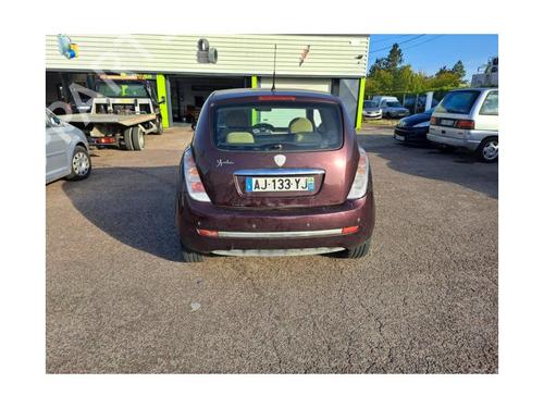 Front left door window LANCIA YPSILON (843_) 1.4 (843.AXG1A) | BP23270868C18 