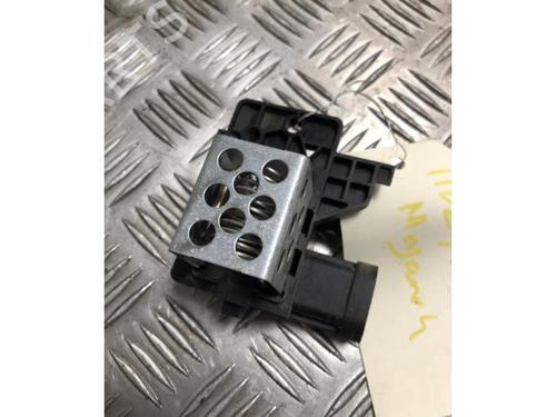 Heater resistor RENAULT MEGANE IV Hatchback (B9A/M/N_) 1.5 dCi 110 (B9A3) | BP27554435M108