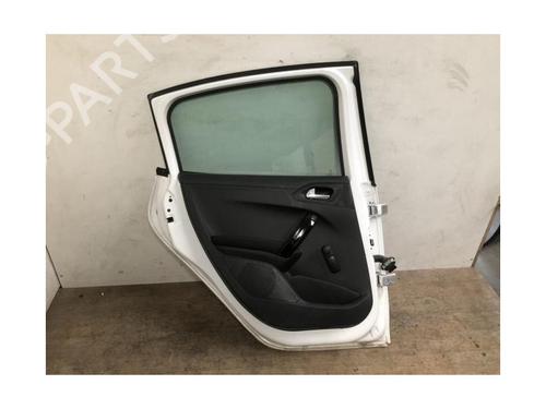 Left rear door PEUGEOT 208 I (CA_, CC_) 1.5 BlueHDI 100 | BP20625722C4 